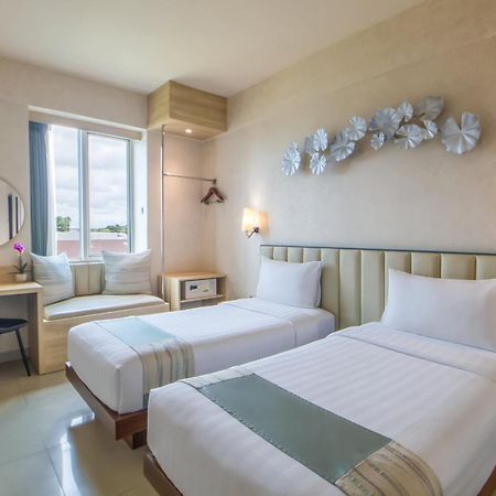 Solaris Hotel Маланг Экстерьер фото