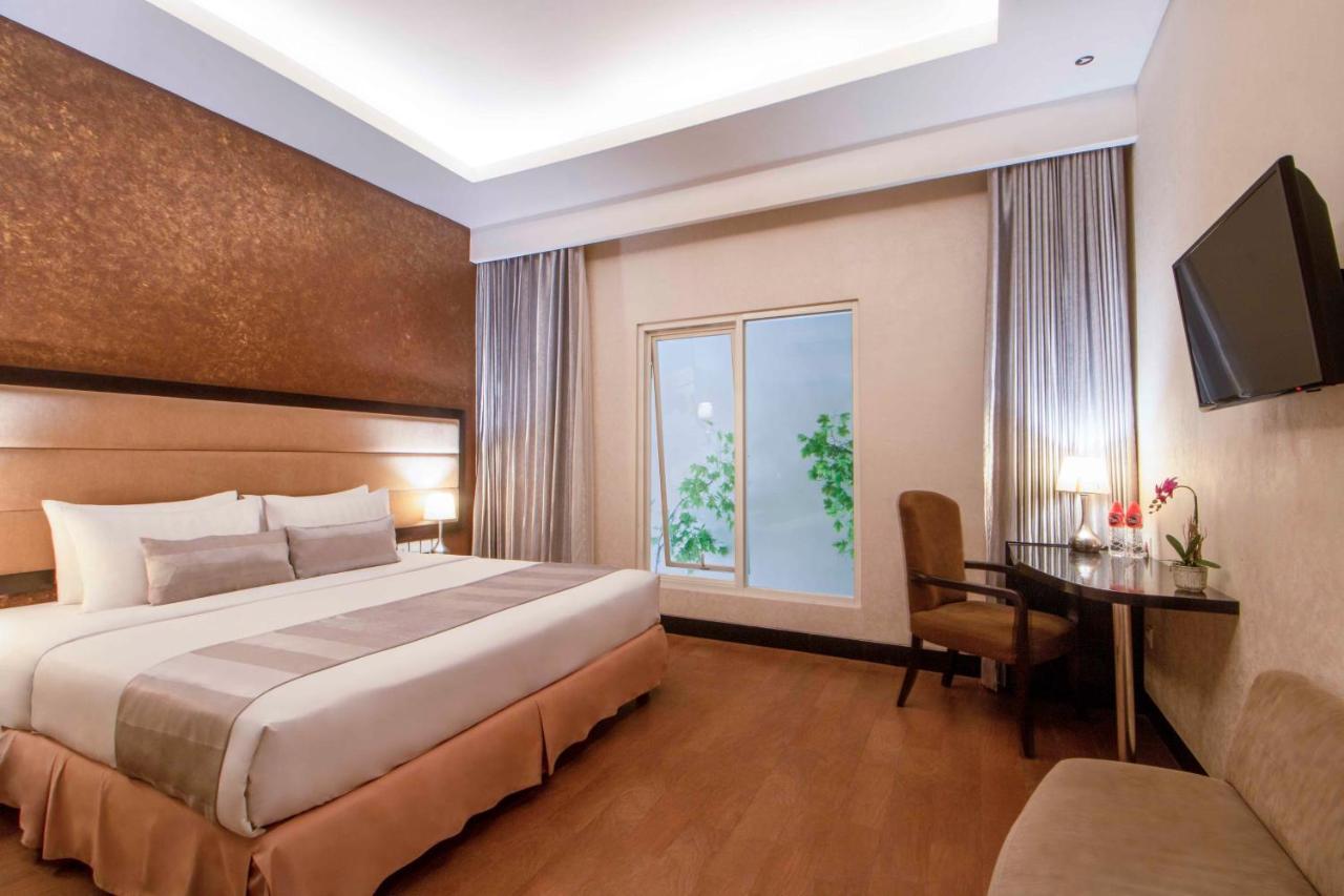 Solaris Hotel Маланг Экстерьер фото