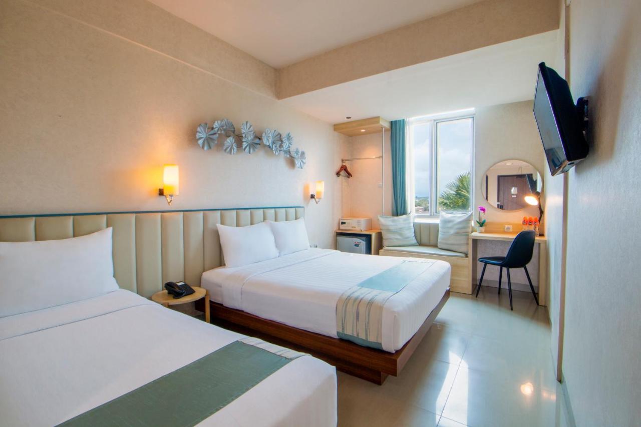Solaris Hotel Маланг Экстерьер фото