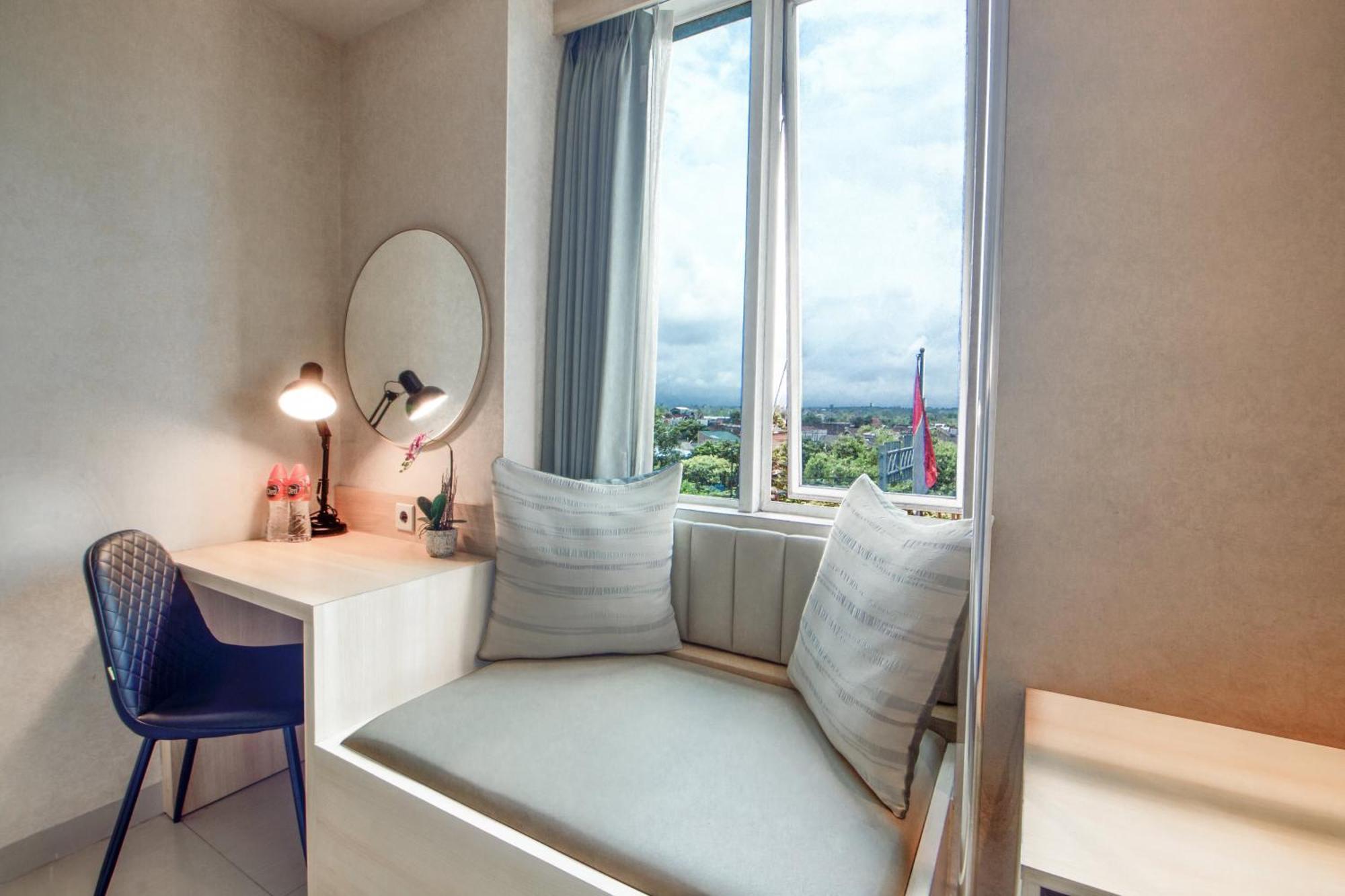 Solaris Hotel Маланг Экстерьер фото